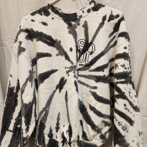 SoulCycle Tie Dye Sweatshirt